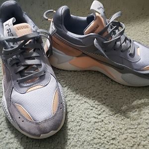 Puma rsx running shoes